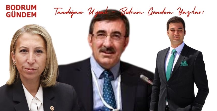 Cumhurbaşkanı Yardımcısı Cevdet Yılmaz ile Yapılan Görüşme