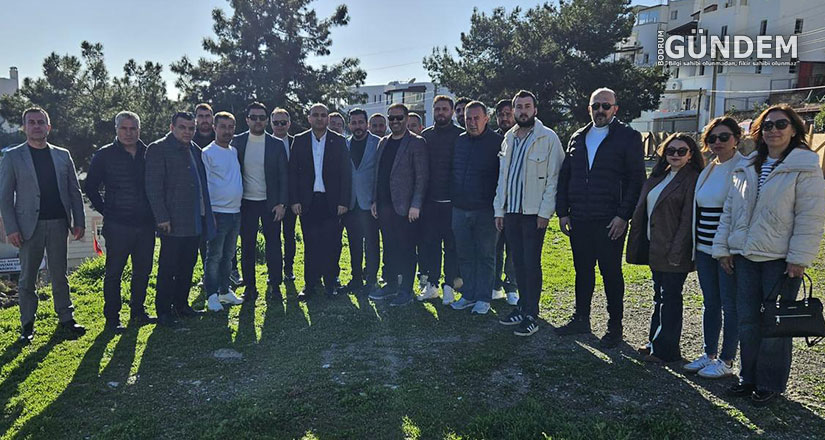 Bodrum Halk Eğitim Merkezi Projesi Hayata Geçiyor