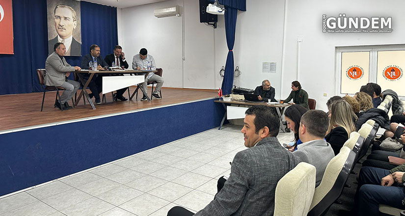 Bodrum İlçe Milli Eğitim Müdürlüğü Banka Promosyon İhalesi Gerçekleşti