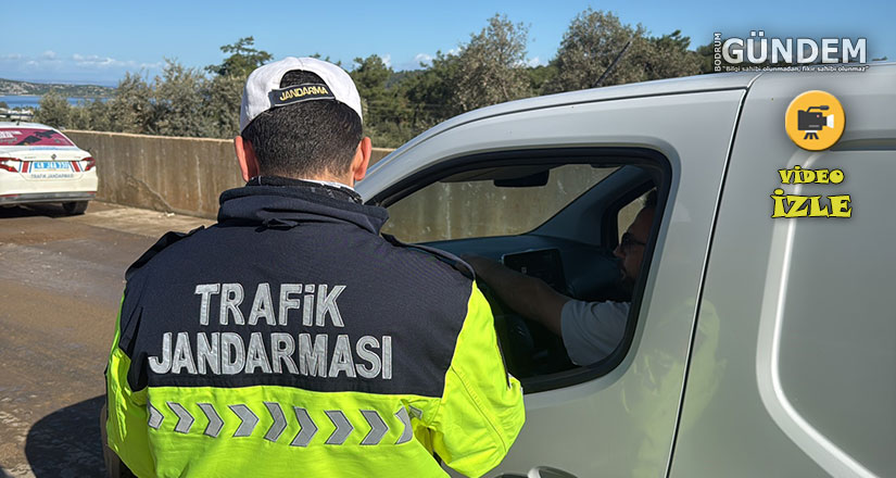 Bodrum’da 1 Saatte 75 İhlal Tespi̇t Edi̇ldi̇