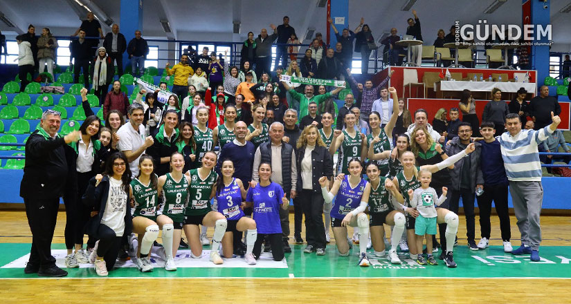 Bodrumspor’dan 3-0’lık Galibiyet