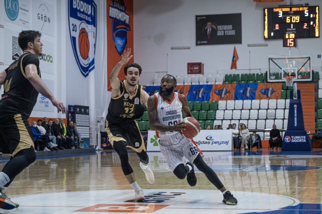 Çağdaş Bodrum Spor, Yenilmezlik Serisini Sürdürdü