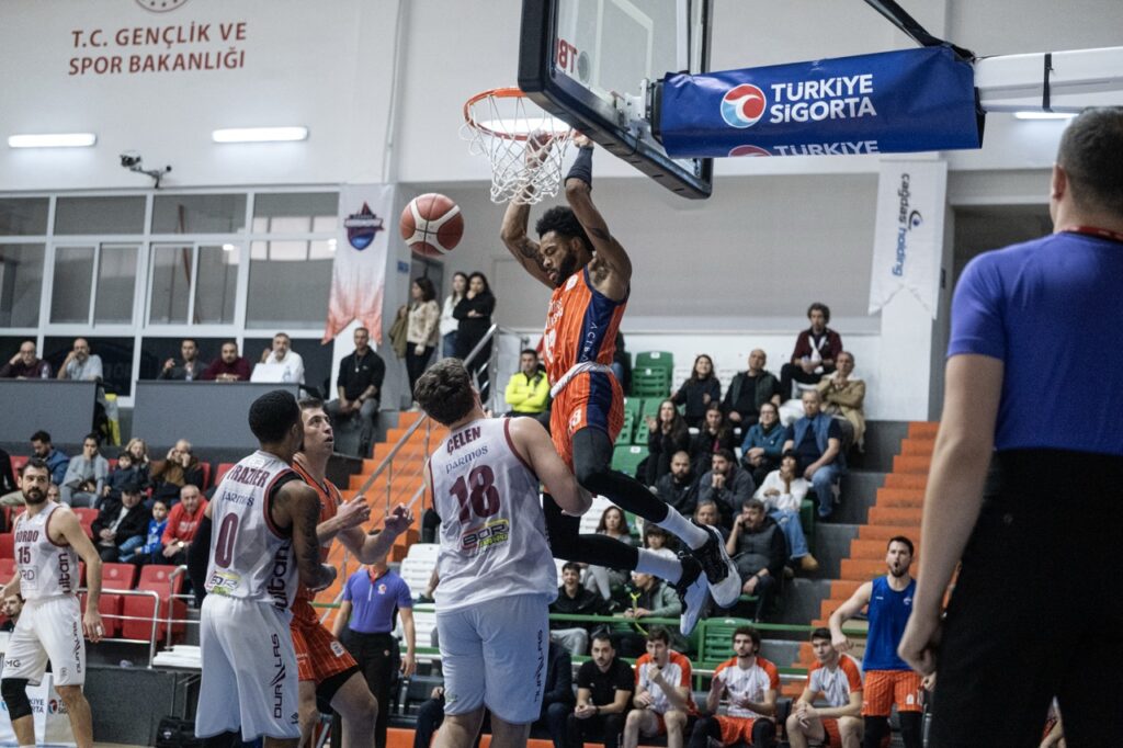 Çağdaş Bodrum Sporun Yenilmezliği Sürüyor