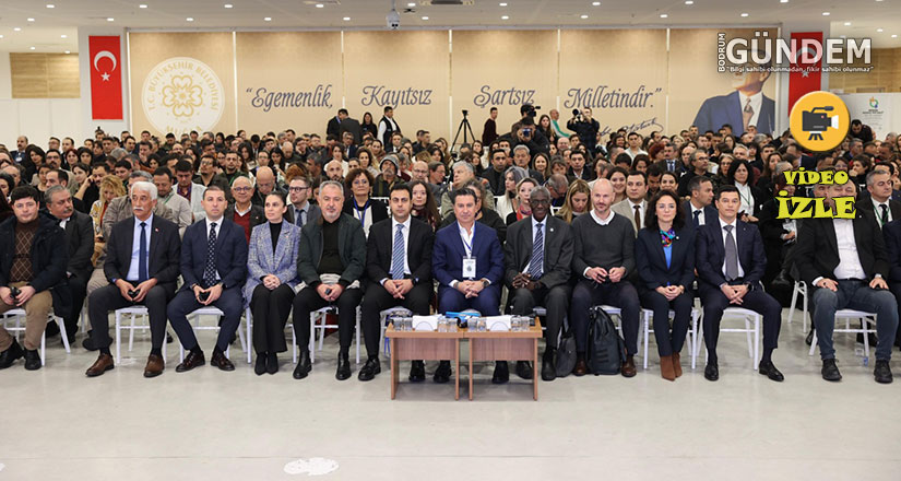 Büyükşehir’den Kuraklık ve İklim Krizine Çözüm Odaklı Çalıştay