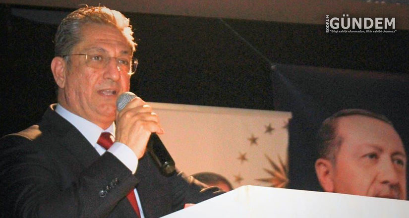 İl Başkanı Haluk Laçin’den CHP’li Alkım Denizaslanı’na Tepki