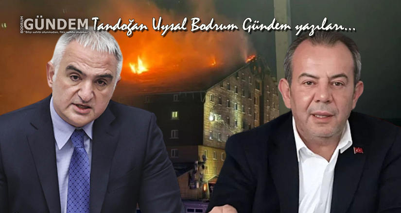 Mehmet Ersoy İstifa Edecek mi? Tanju Özcan’dan Sert Çıkış