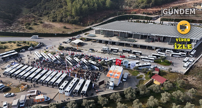 Muğla Büyükşehir Belediyesi’nden toplu taşımaya 35 yeni otobüs