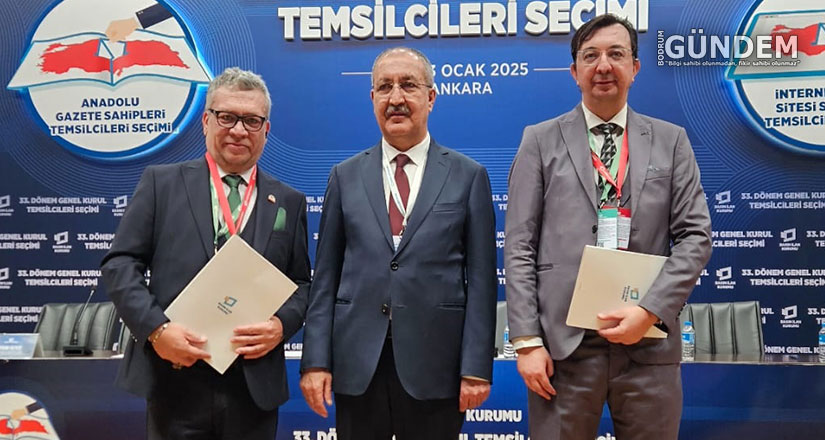 Muğla İGD Başkanı Seda Köktener, Basın İlan Kurumu’nda Temsilci Oldu