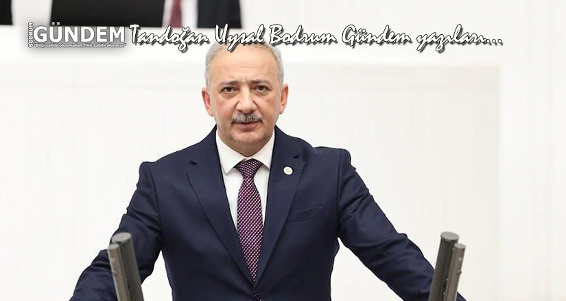 Muğla’yı Unutan Vekil Mesajlarla Geri Döndü