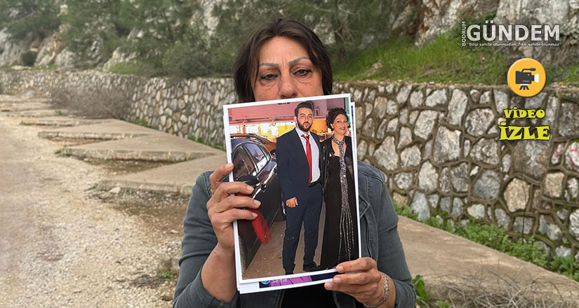 9 ay önce oğlunu kazada kaybeden anne: “Oğlumun ölümüne kim sebep oldu”