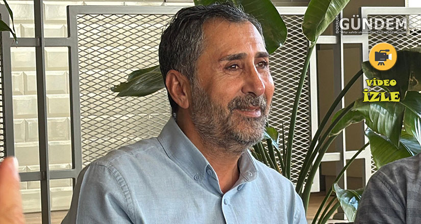 Selahattin Polat: “Gazetecilerimiz, Bodrum’un Sesini Dünyaya Taşıyor”