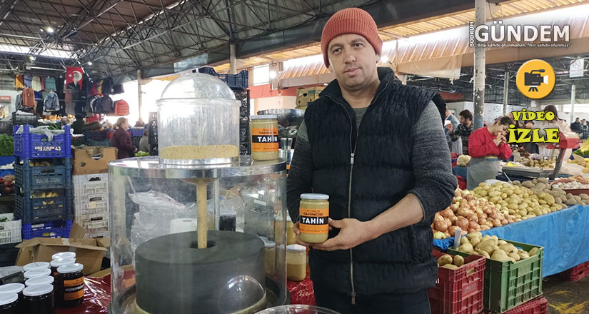 Soğuk Sıkım Tahin Denediniz mi?