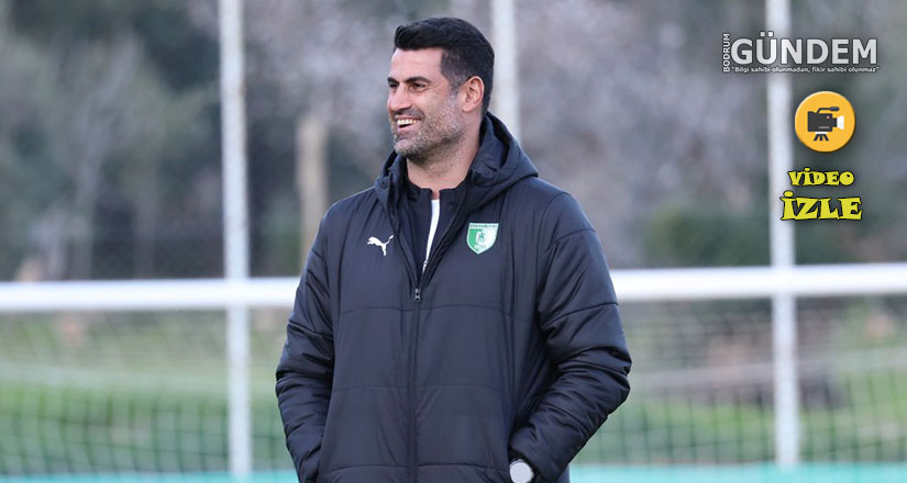 Volkan Demirel, “Bu hafta şeytanın bacağını kıracağız”