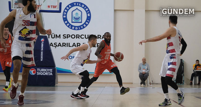 Çağdaş Bodrum Spor, Finalspor’u Deplasmanda Mağlup Etti: 68-78