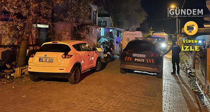 İş arkadaşını yatağında öldürdü