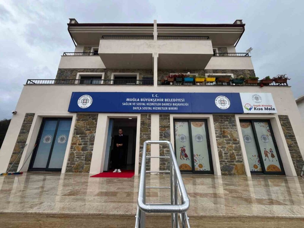 Datça’da Engellere Kısa Bir Mola