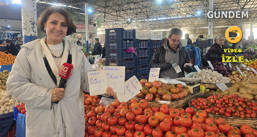 Çiçek YAMAN Bozoğlu ile Pazarın Nabzı 10 Ocak 2025