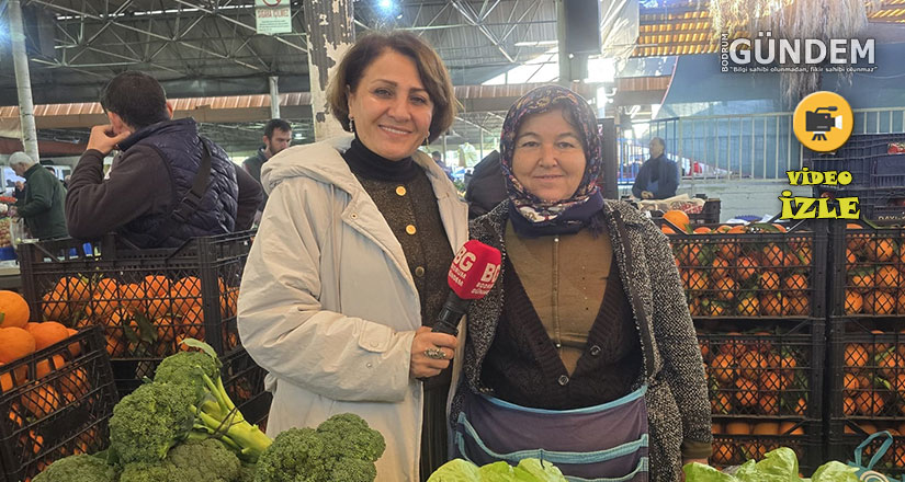 Çiçek YAMAN Bozoğlu ile Pazarın Nabzı 17 Ocak 2025