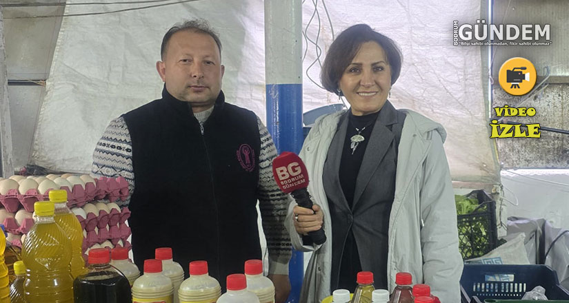 Çiçek YAMAN Bozoğlu ile Pazarın Nabzı 3 Ocak 2025