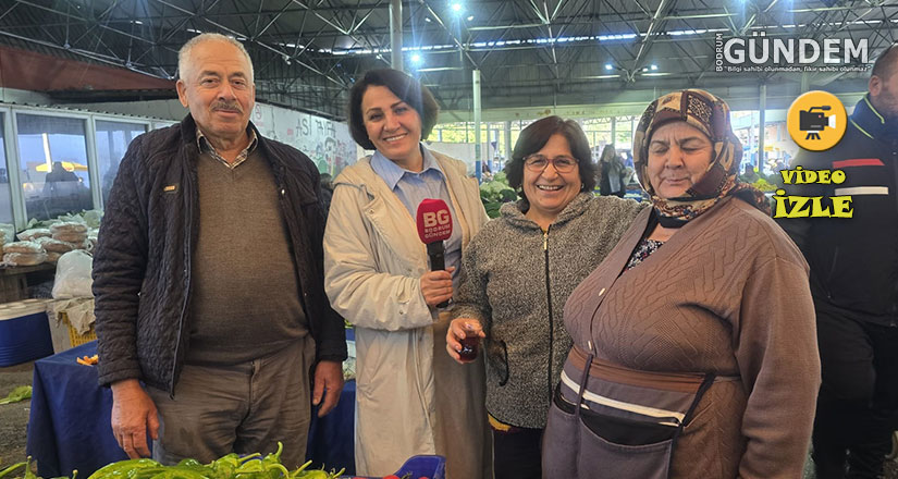 Çiçek YAMAN Bozoğlu ile Pazarın Nabzı 31 Ocak 2025