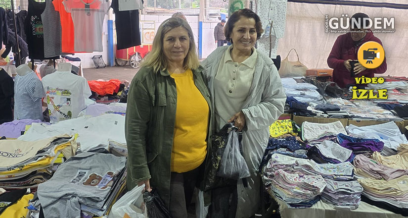 Çiçek YAMAN Bozoğlu ile Salı Pazarının Nabzı 21 Ocak 2025