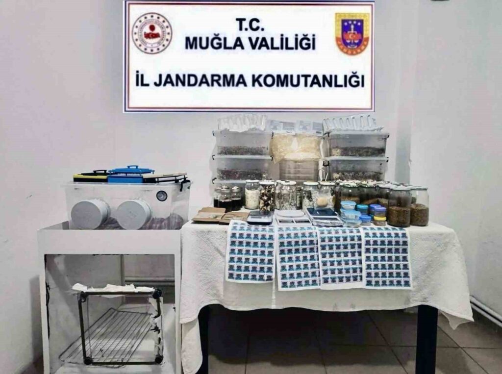 110 milyon TL değerinde 22 kilo uyuşturucu ele geçirildi