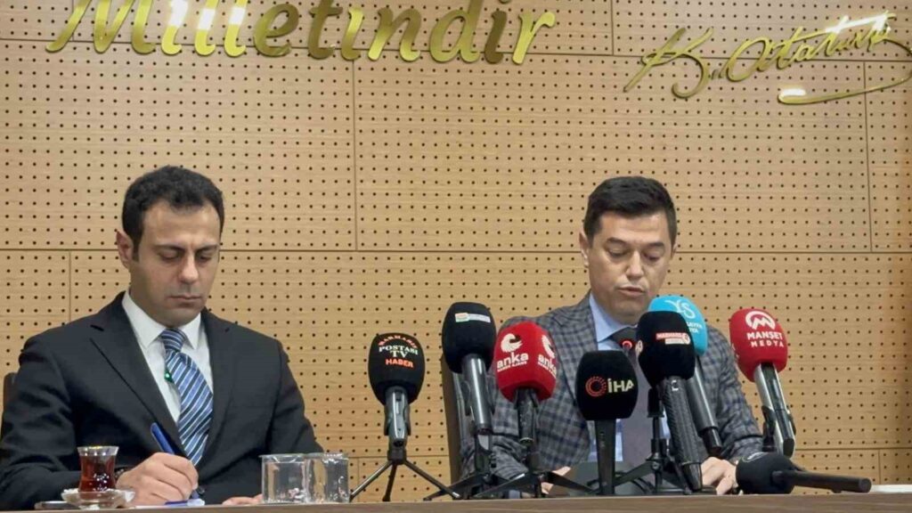 Marmaris Belediye Başkanı Ünlü’den ’Kızılbük GYO’ açıklaması