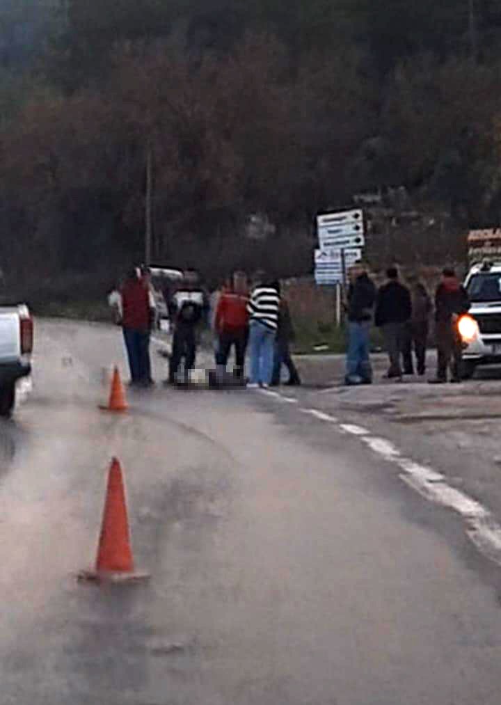 Trafik Kazası: 1 ölü
