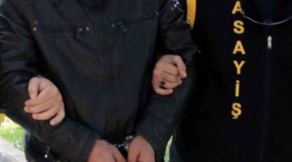 18 yıl hapis cezası bulunan şahıs yakalandı