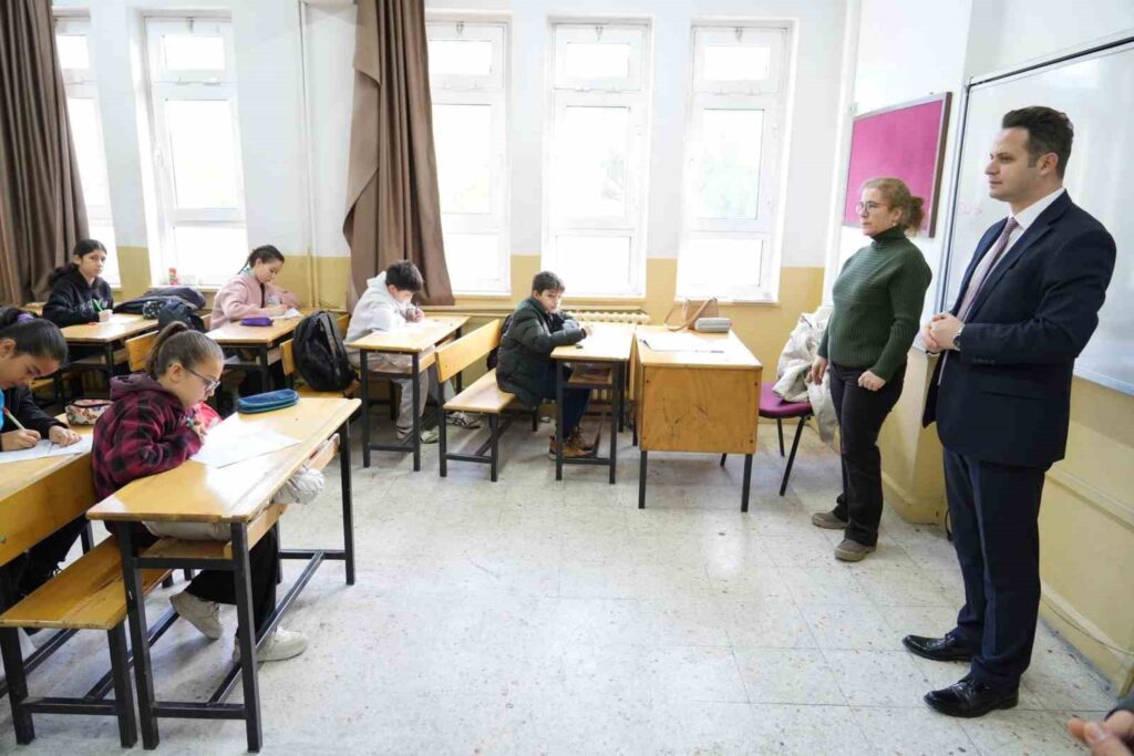 Ortak yazılı sınav uygulamaları başladı