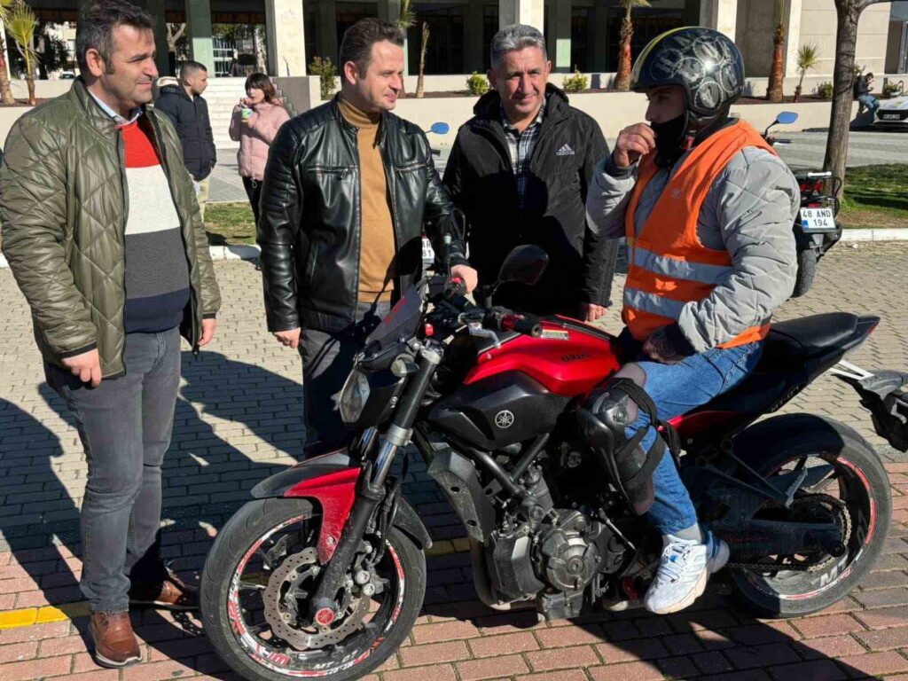 Muğla’da yeni yönetmelikle ilk direksiyon sınavı yapıldı