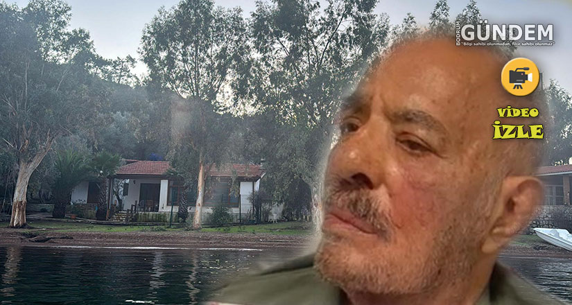 Ünlü sanatçı son günlerini bu evde geçirdi