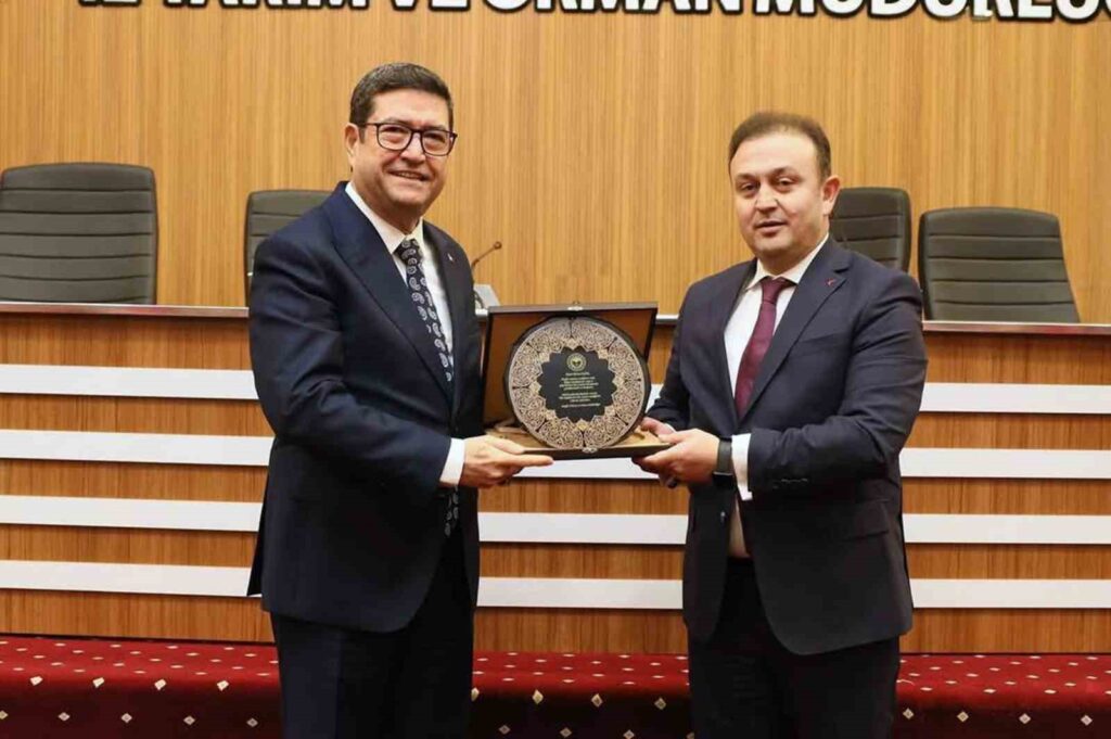 Seyfettin Baydar Göreve Başladı