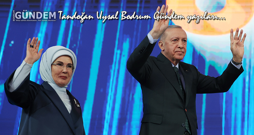 AK Parti 8. Kongresi: İki Türkiye’nin Aynası