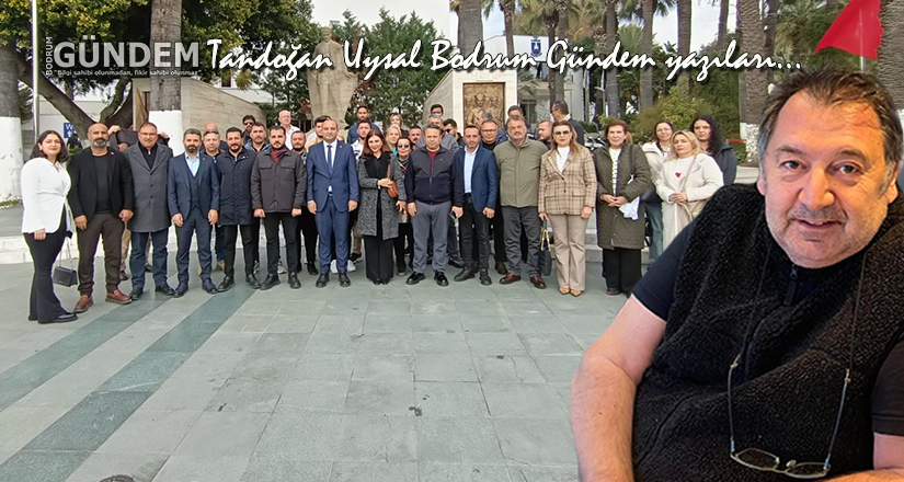 AK Parti Bodrum’da Muhalefete Sert Mesaj Veriyor