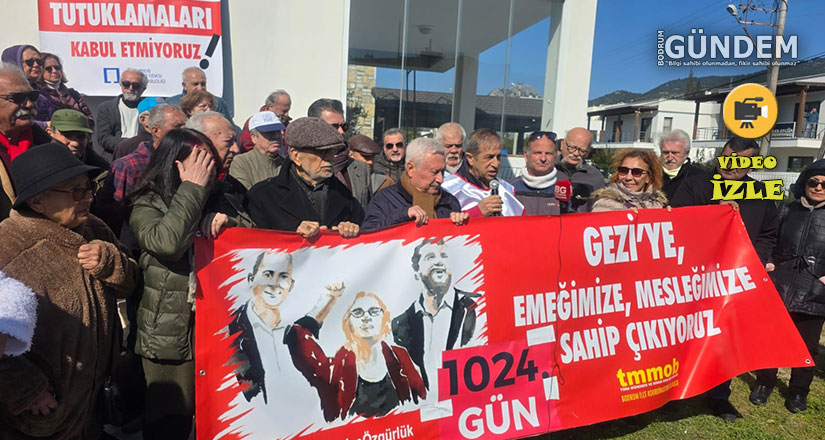 Arkadaşlarımızı ve Gezi’yi Savunmaktan Vazgeçmeyeceğiz