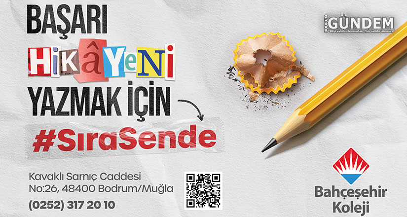 Bahçeşehir Koleji’nde “Başarının Sınırı Yok”