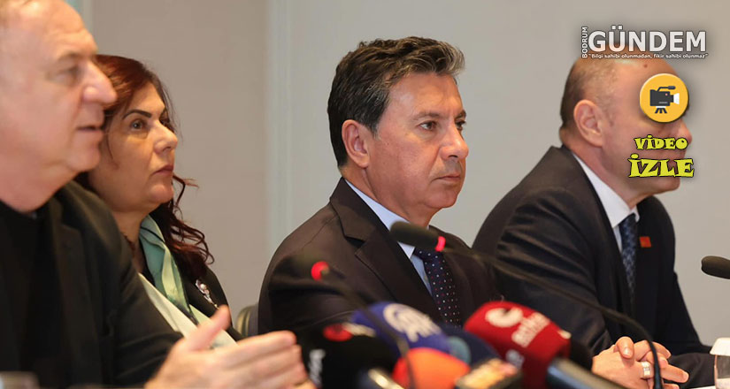 Başkan Aras’tan Deprem Eylem Planı Toplantısı Sonrası Önemli Açıklamalar