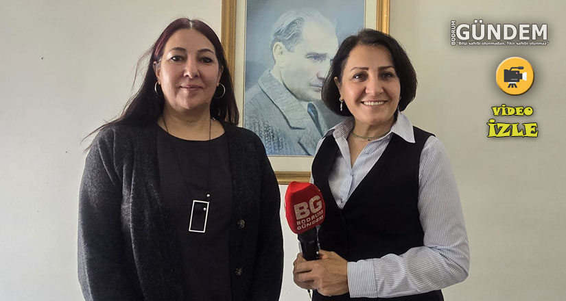 Başkan Gamze Türk Oğuz’dan Çarpıcı Açıklamalar