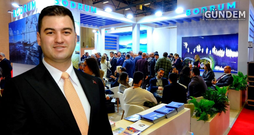 Başkan Mandalinci, Bodrum Turizm Master Eylem Planını Anlattı