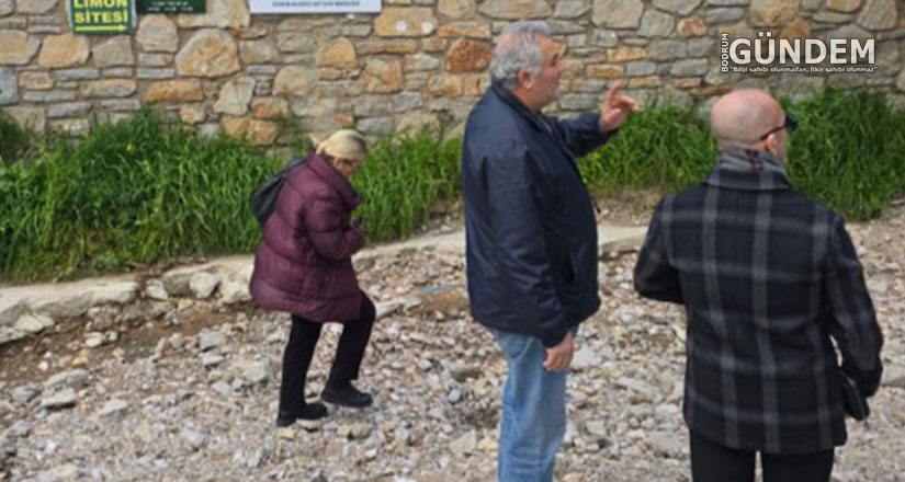 Başkan Konday, Halkın Sıkıntılarına Dikkat Çekiyor