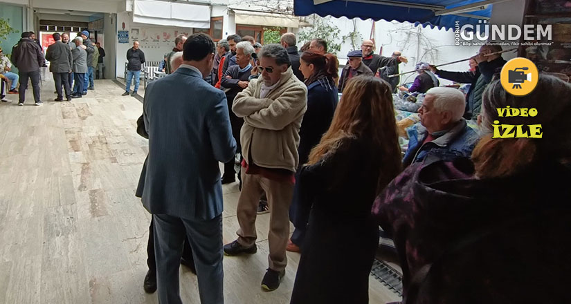 Bodrum Denizciler Derneği Yeni Sigorta Ofisi Açılışı gerçekleşti