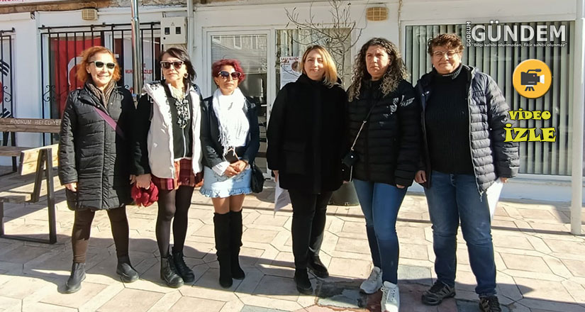 Bodrum Kent Konseyi Kadın Meclisi’nde neler oluyor?