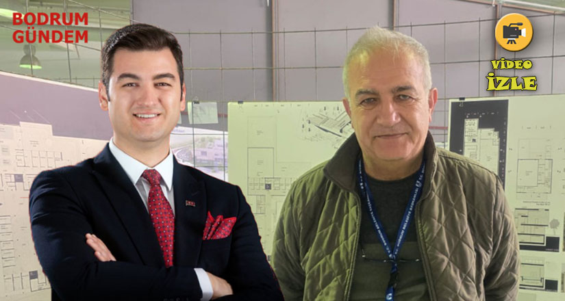 Bodrum Sağlık Vakfı Fizyoterapi ve Hidroterapi Merkezi Proje Yarışması Sonuçlandı
