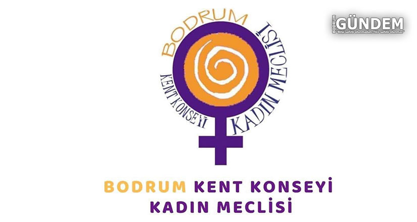 Bodrum’da 8 Mart için Kadınlar Bir Araya Geliyor
