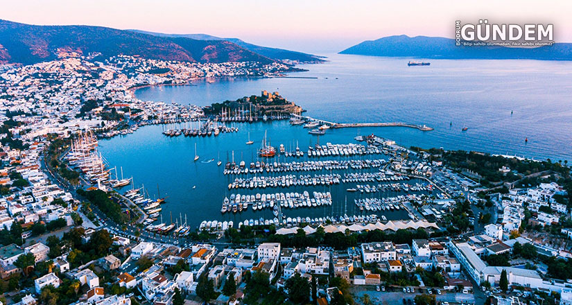 Bodrum Belediyesi 10 taşınmazı kiraya vermek için ihale açtı