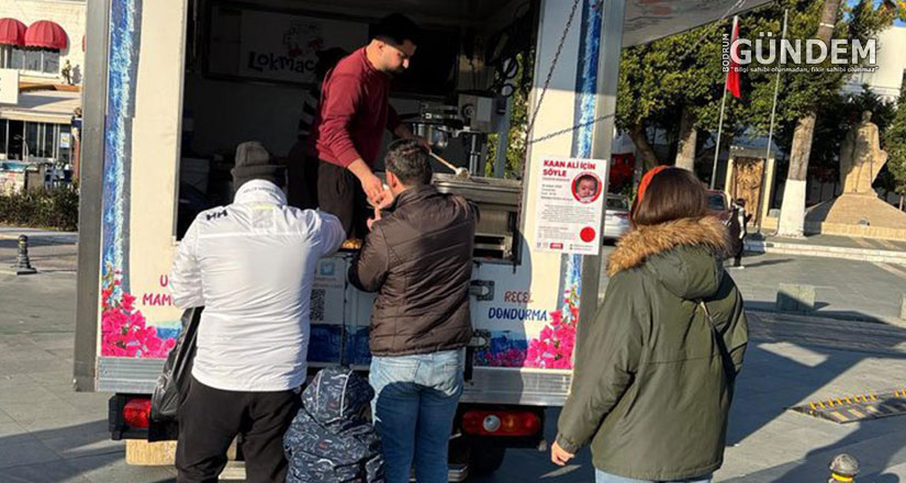 Bodrumlu Adıyamanlılar 6 Şubat Şehitlerini Andı 