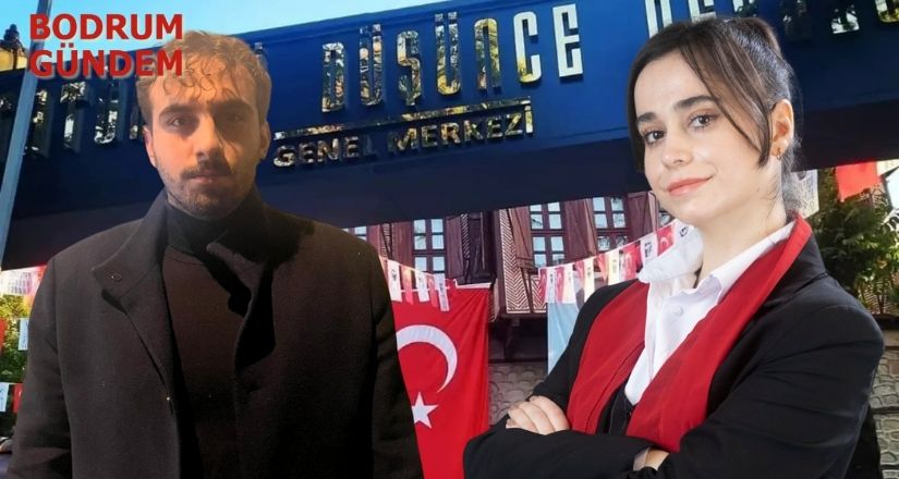 Bodrumlu Gençler Göz Dolduruyor