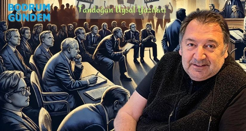 Bu Kavga Karakolda Biter