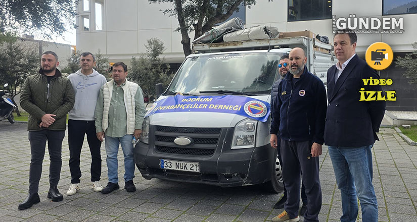 Depremin 2. Yıldönümünde Yardımlar Yola Çıktı